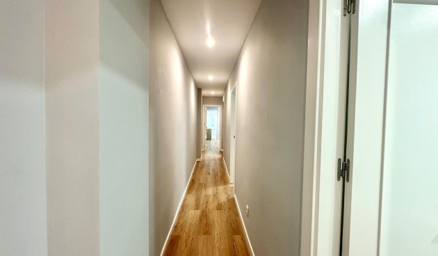 Brukt - Apartment -
Torrevieja - La Mata Pueblo