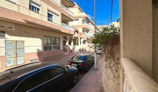 Brukt - Apartment -
Torrevieja - La Mata Pueblo