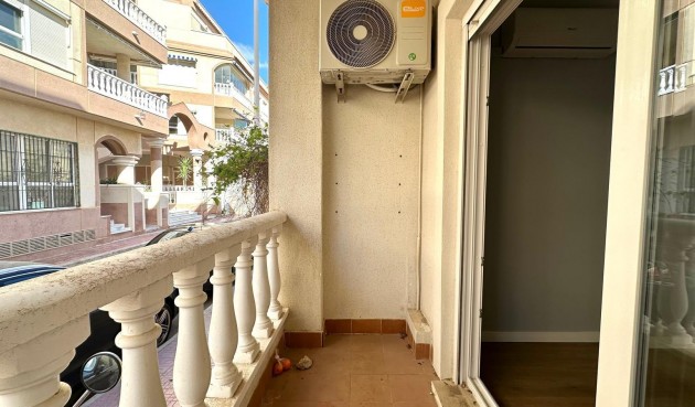 Brukt - Apartment -
Torrevieja - La Mata Pueblo