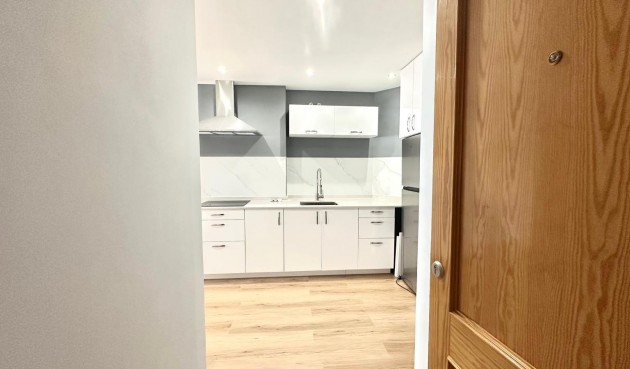 Brukt - Apartment -
Torrevieja - La Mata Pueblo