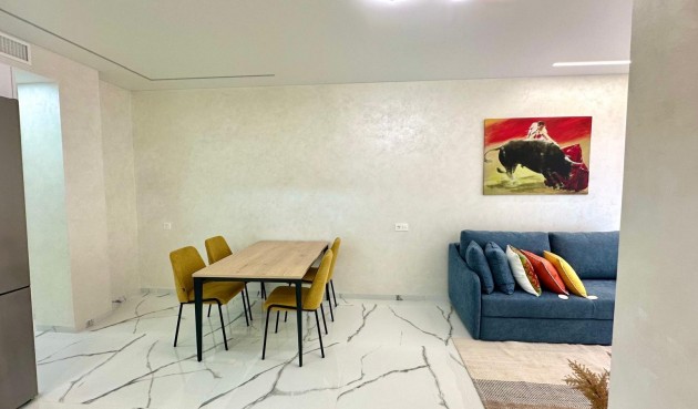 Brukt - Apartment -
Torrevieja - Playa del Cura