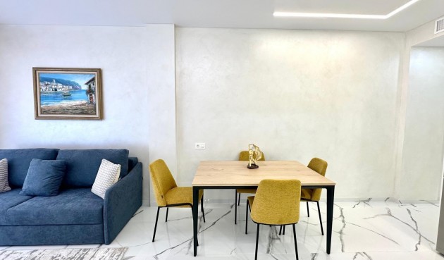 Brukt - Apartment -
Torrevieja - Playa del Cura