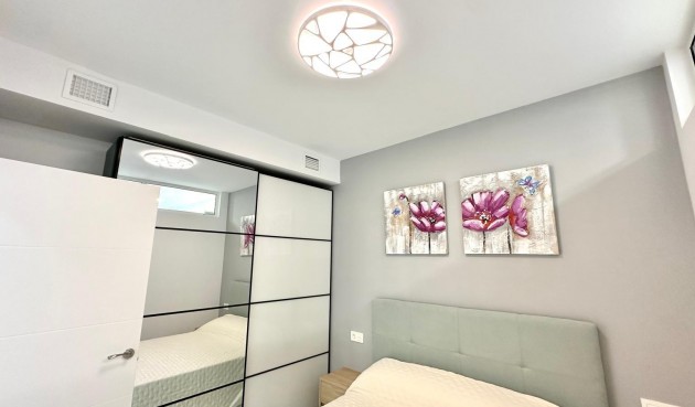 Brukt - Apartment -
Torrevieja - Playa del Cura