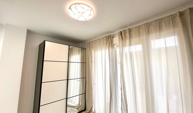 Brukt - Apartment -
Torrevieja - Playa del Cura