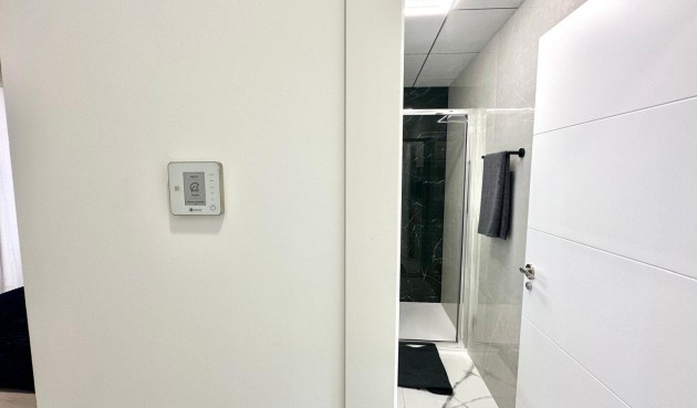 Brukt - Apartment -
Torrevieja - Playa del Cura