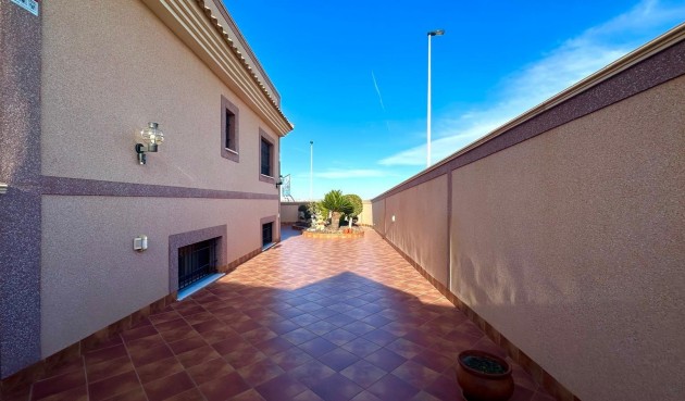 Brukt - Town House -
Torrevieja - La Siesta