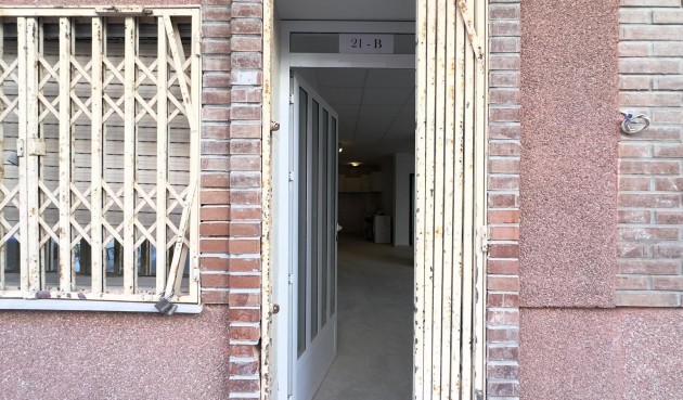 Brukt - Apartment -
Torrevieja - Centro