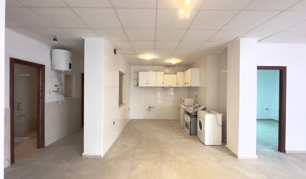 Brukt - Apartment -
Torrevieja - Centro