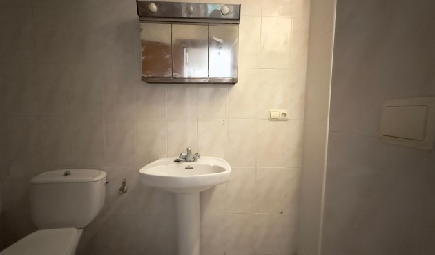 Brukt - Apartment -
Torrevieja - Centro