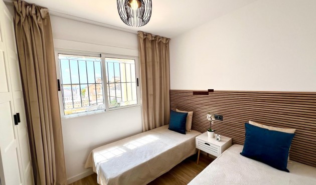 Brukt - Town House -
Orihuela - Urbanización Perla Del Mar