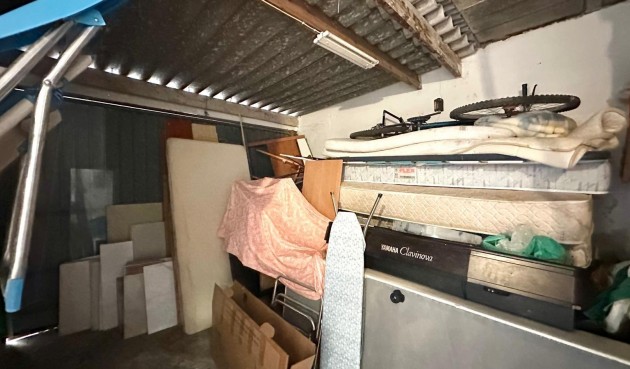 Brukt - Town House -
Torrevieja - Playa del Cura