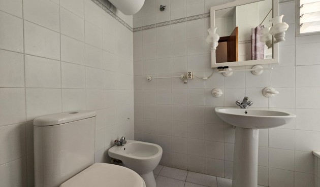 Brukt - Apartment -
Torrevieja - Centro