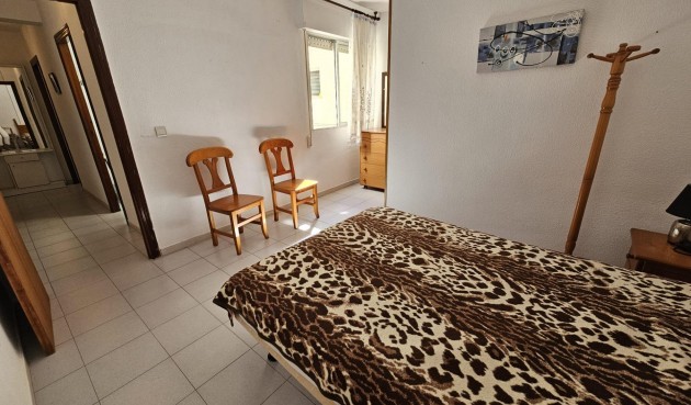 Brukt - Apartment -
Torrevieja - Centro