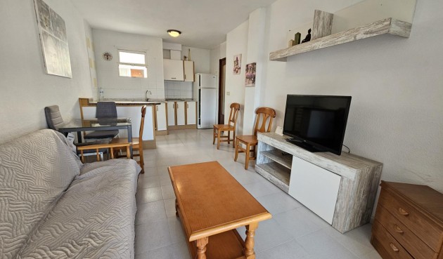 Brukt - Apartment -
Torrevieja - Centro
