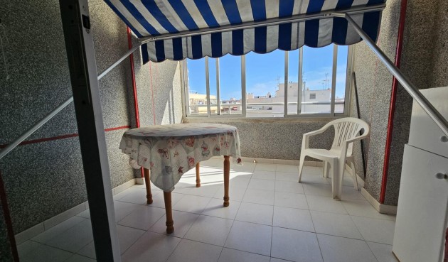 Brukt - Apartment -
Torrevieja - Centro