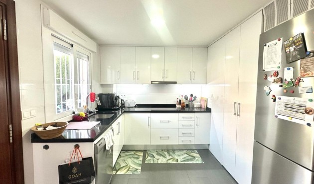 Brukt - Town House -
Torrevieja - aguas nuevas