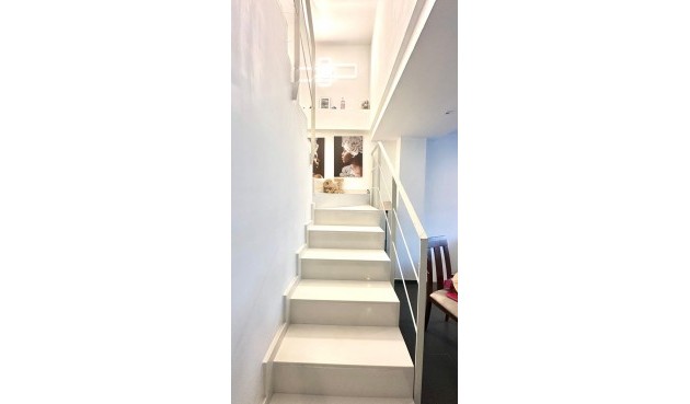 Brukt - Town House -
Torrevieja - aguas nuevas