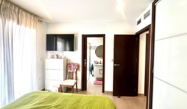 Brukt - Town House -
Torrevieja - aguas nuevas