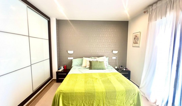 Brukt - Town House -
Torrevieja - aguas nuevas