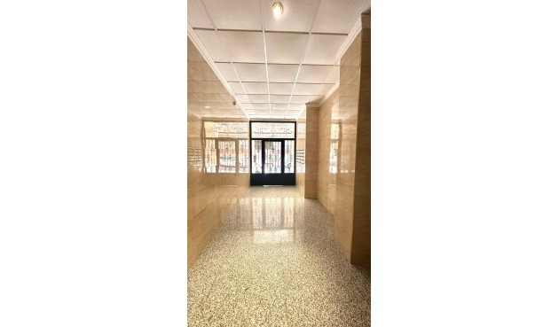 Brukt - Toppleilighet -
Torrevieja - Centro