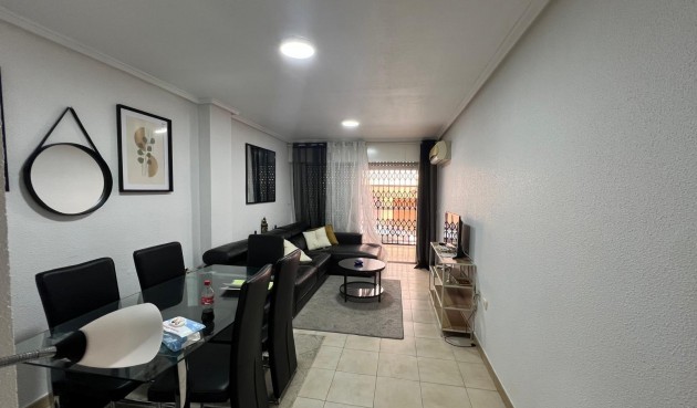 Brukt - Apartment -
Torrevieja - Playa del Cura