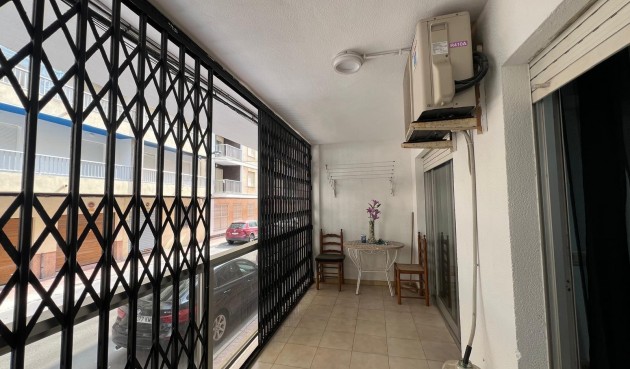 Brukt - Apartment -
Torrevieja - Playa del Cura