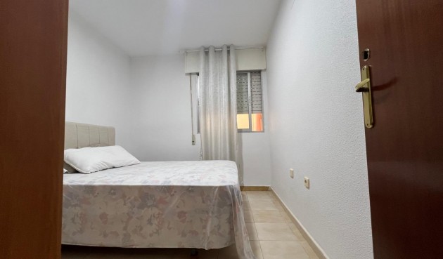 Brukt - Apartment -
Torrevieja - Playa del Cura