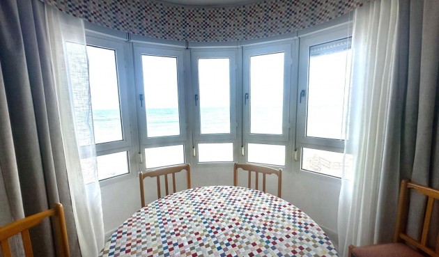 Brukt - Apartment -
Torrevieja - Centro