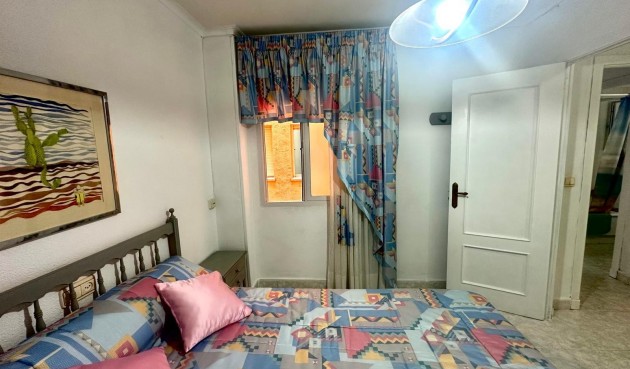 Brukt - Apartment -
Torrevieja - Centro