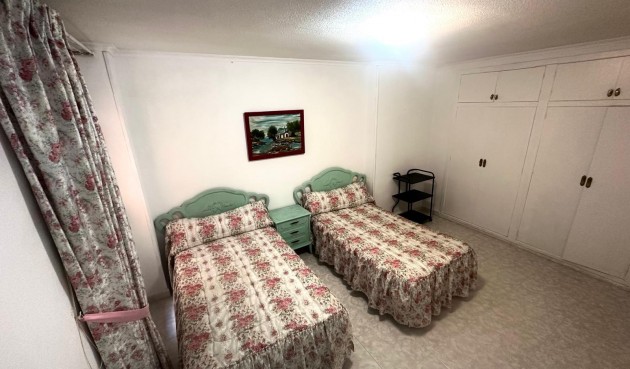 Brukt - Apartment -
Torrevieja - Centro