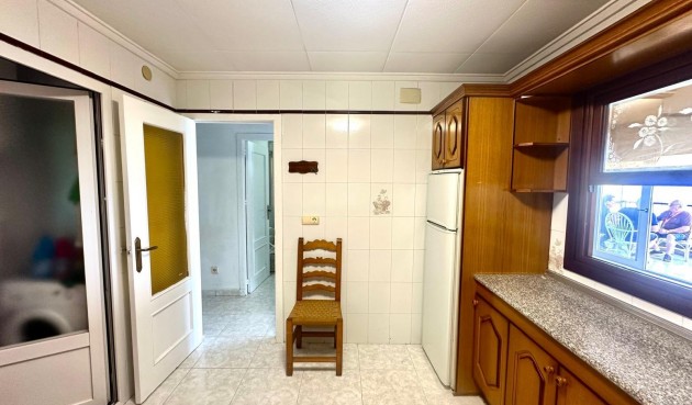 Brukt - Apartment -
Torrevieja - Centro