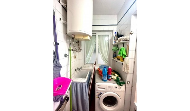 Brukt - Apartment -
Torrevieja - Centro