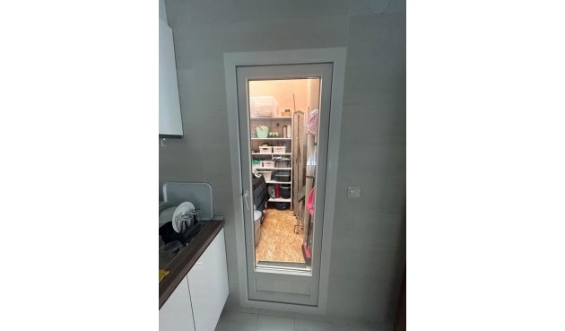 Brukt - Town House -
Torrevieja - Centro