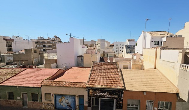 Återförsäljning - Apartment -
Torrevieja