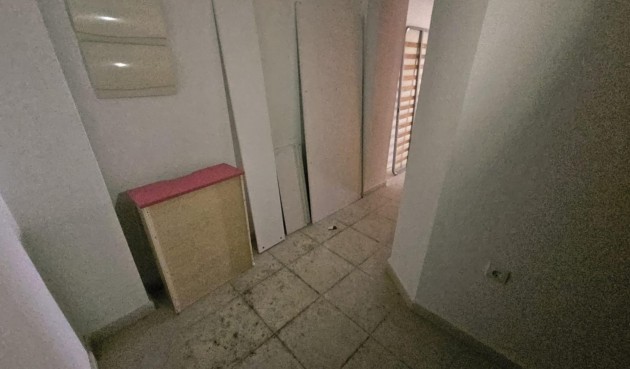 Återförsäljning - Apartment -
Torrevieja