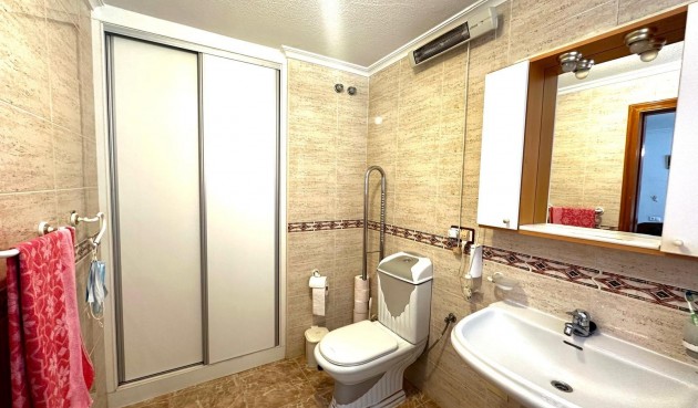 Brukt - Apartment -
Torrevieja - Playa del Cura