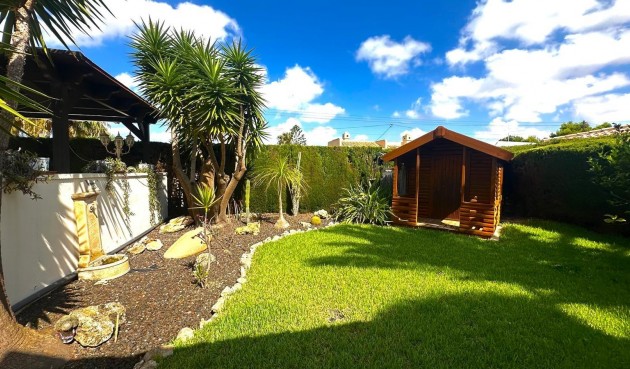 Brukt - Villa -
Cabo Roig - Costa Blanca