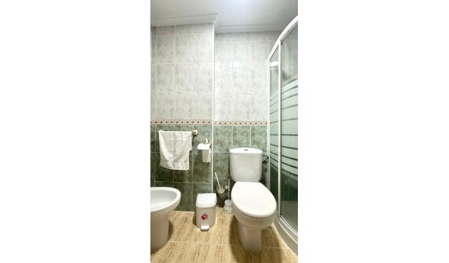 Brukt - Apartment -
Torrevieja - Acequion