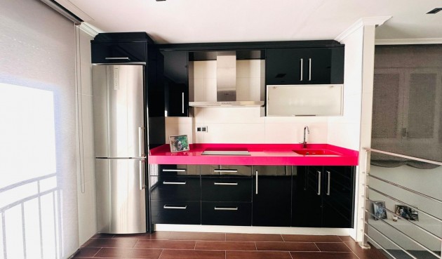 Brukt - Apartment -
Torrevieja - Estacion De Autobuses