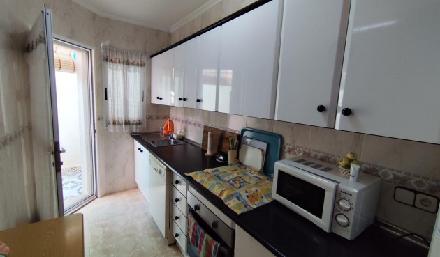 Brukt - Tosidig -
Los Alcazares - Nueva Marbella