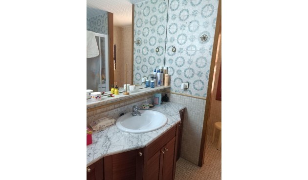 Brukt - Villa -
Orihuela Costa - Campoamor