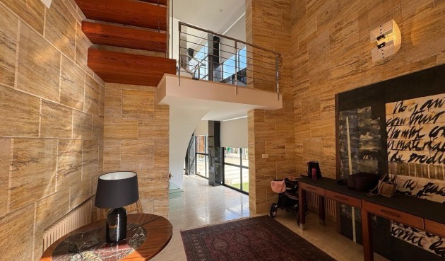 Brukt - Villa -
Orihuela Costa - Altos De Campoamor