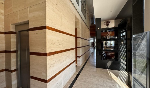 Brukt - Villa -
Orihuela Costa - Altos De Campoamor