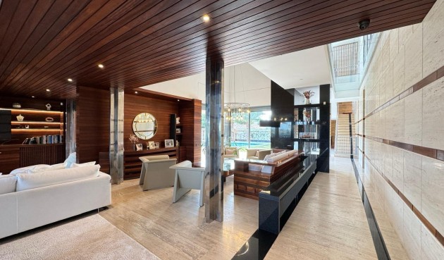 Brukt - Villa -
Orihuela Costa - Altos De Campoamor