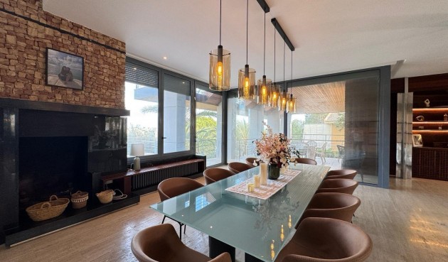 Brukt - Villa -
Orihuela Costa - Altos De Campoamor