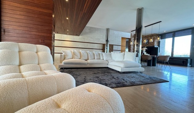 Brukt - Villa -
Orihuela Costa - Altos De Campoamor