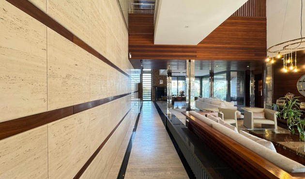 Brukt - Villa -
Orihuela Costa - Altos De Campoamor