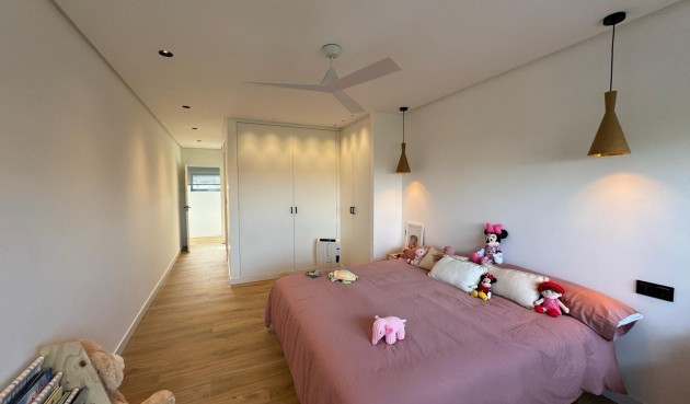 Brukt - Villa -
Orihuela Costa - Altos De Campoamor