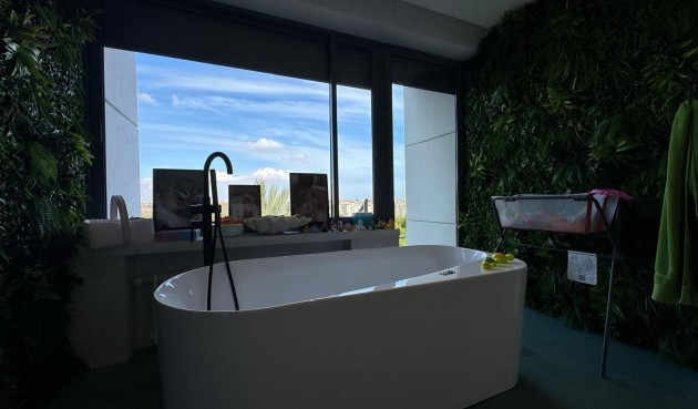 Brukt - Villa -
Orihuela Costa - Altos De Campoamor