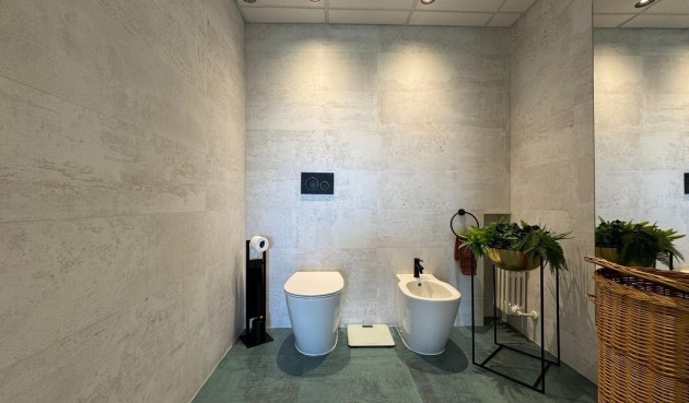 Brukt - Villa -
Orihuela Costa - Altos De Campoamor